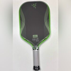JOOLA Perseus W Pickleball Paddle - Black & Green  (Shoot Offers!)